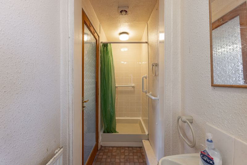 Shower room aspect 2